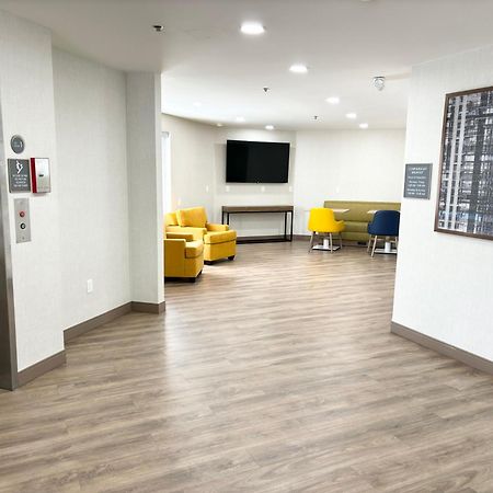 Comfort Inn Marietta-Atlanta Near Ballpark-Galleria Zewnętrze zdjęcie