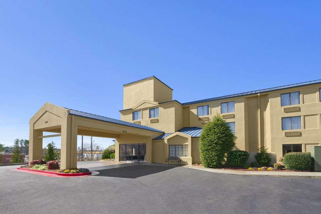 Comfort Inn Marietta-Atlanta Near Ballpark-Galleria Zewnętrze zdjęcie