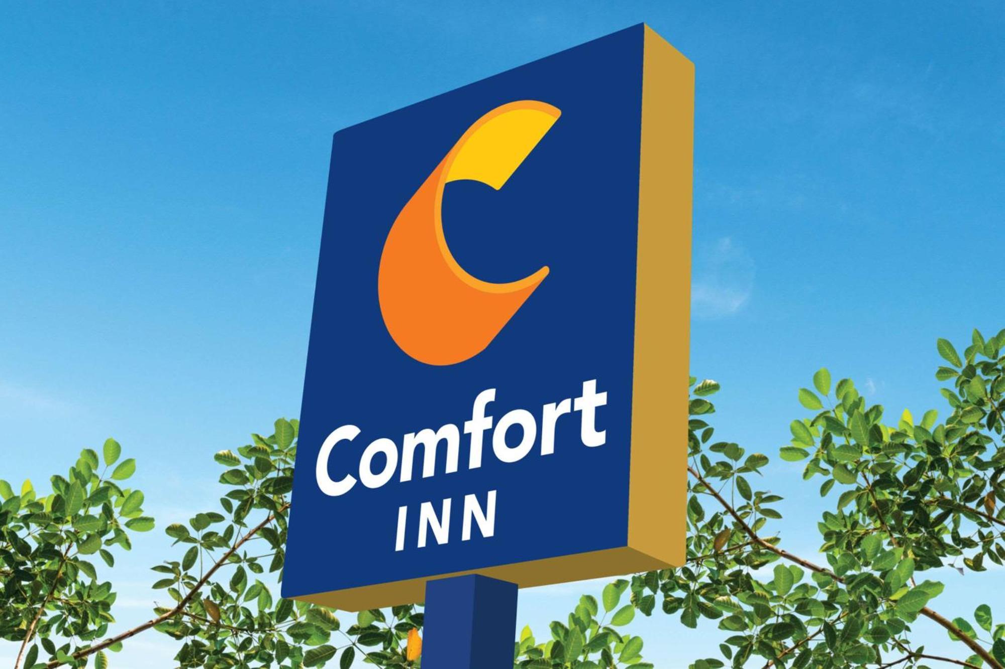 Comfort Inn Marietta-Atlanta Near Ballpark-Galleria Zewnętrze zdjęcie