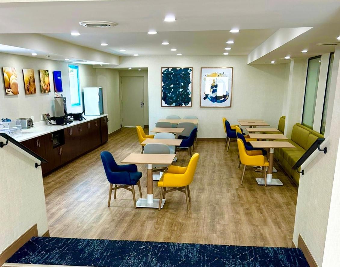 Comfort Inn Marietta-Atlanta Near Ballpark-Galleria Zewnętrze zdjęcie