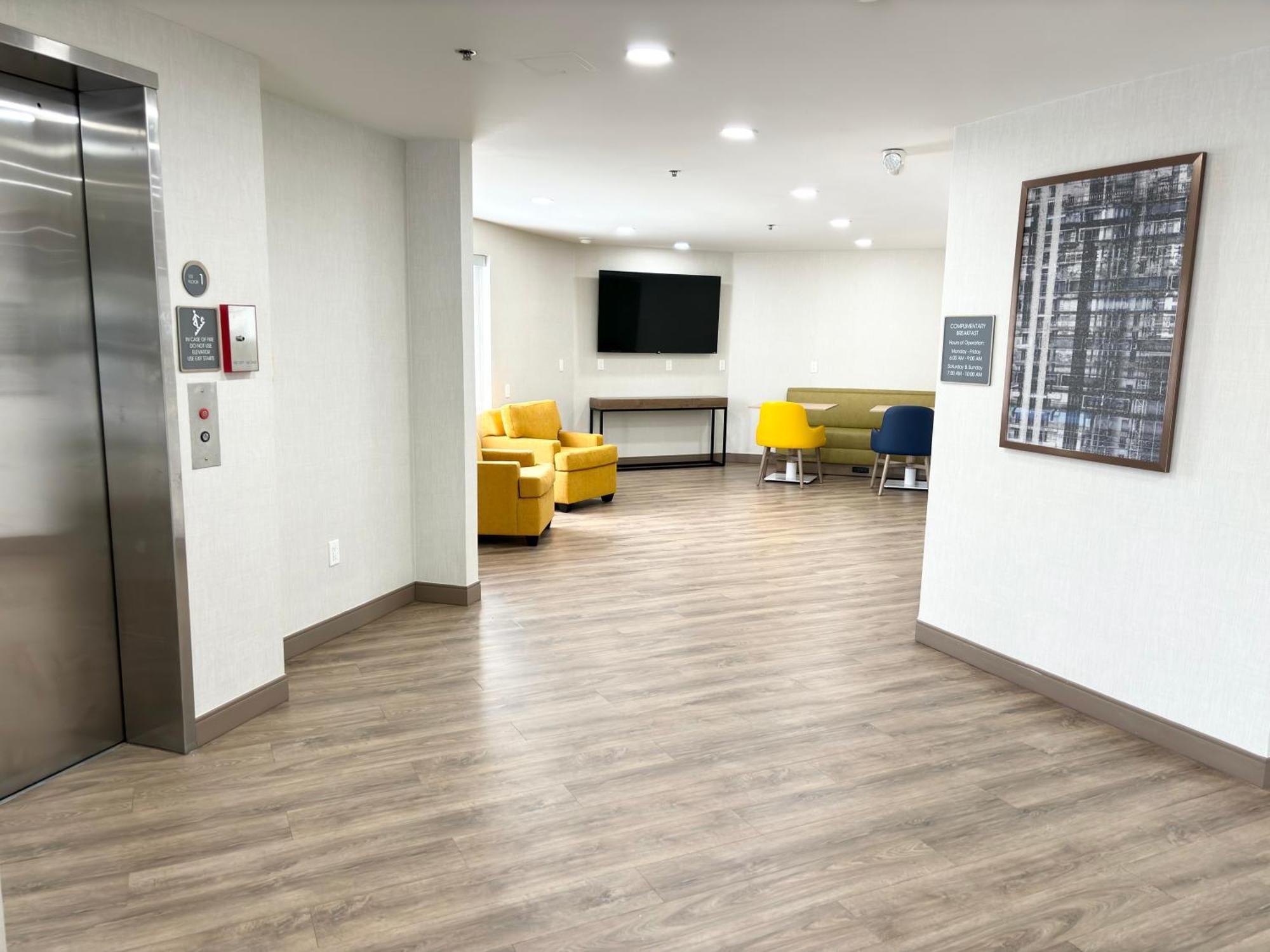 Comfort Inn Marietta-Atlanta Near Ballpark-Galleria Zewnętrze zdjęcie