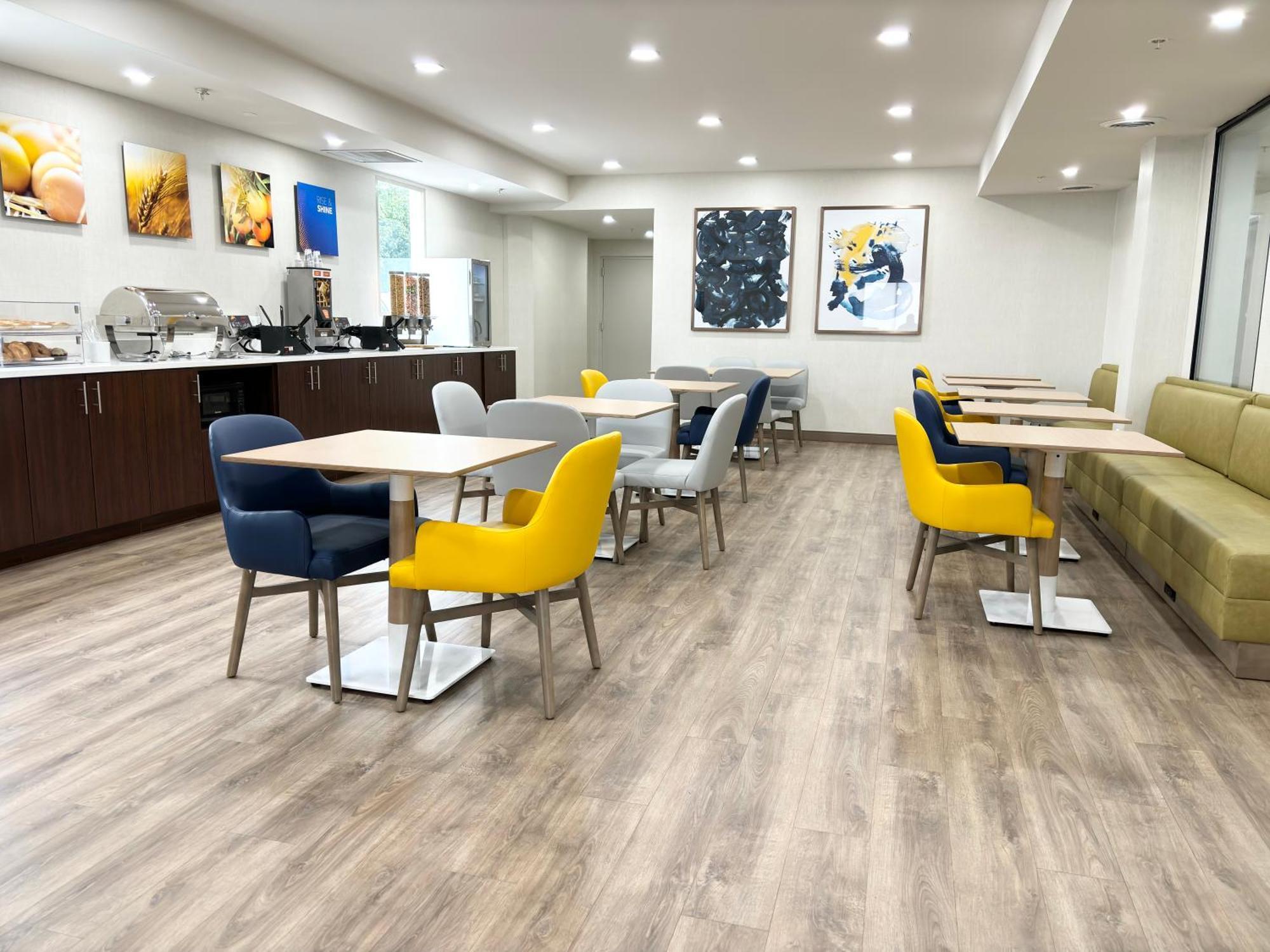 Comfort Inn Marietta-Atlanta Near Ballpark-Galleria Zewnętrze zdjęcie